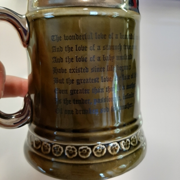 PRINCESS HOUSE COLLECTORS BEER STEIN MUG - Picture 10 of 11